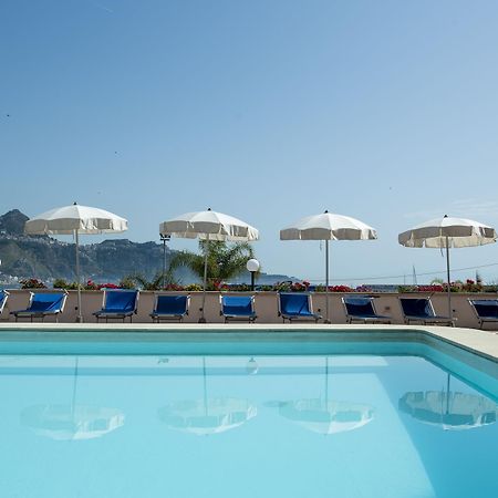 Hotel Panoramic Giardini-Naxos Buitenkant foto