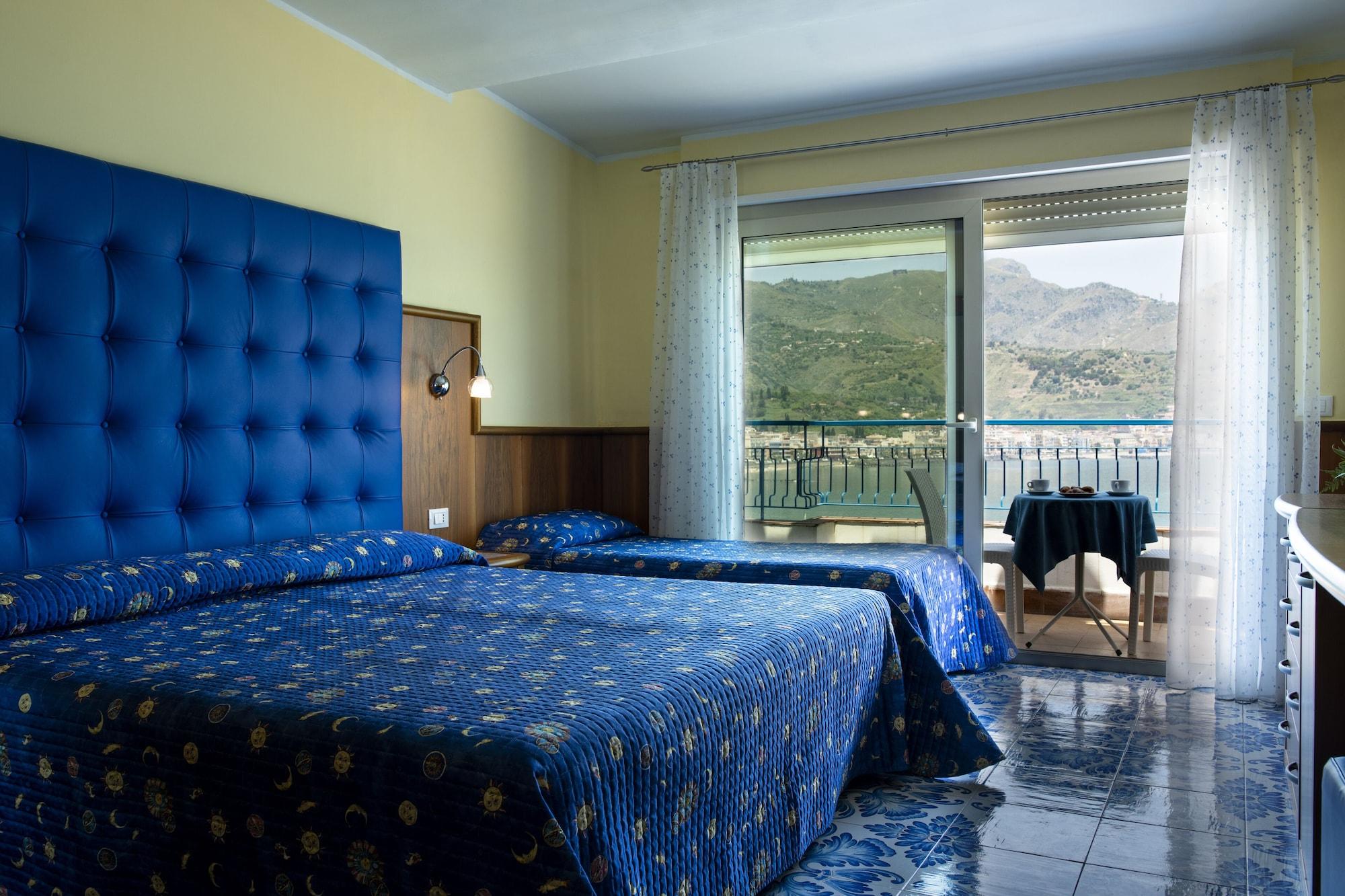 Hotel Panoramic Giardini-Naxos Buitenkant foto