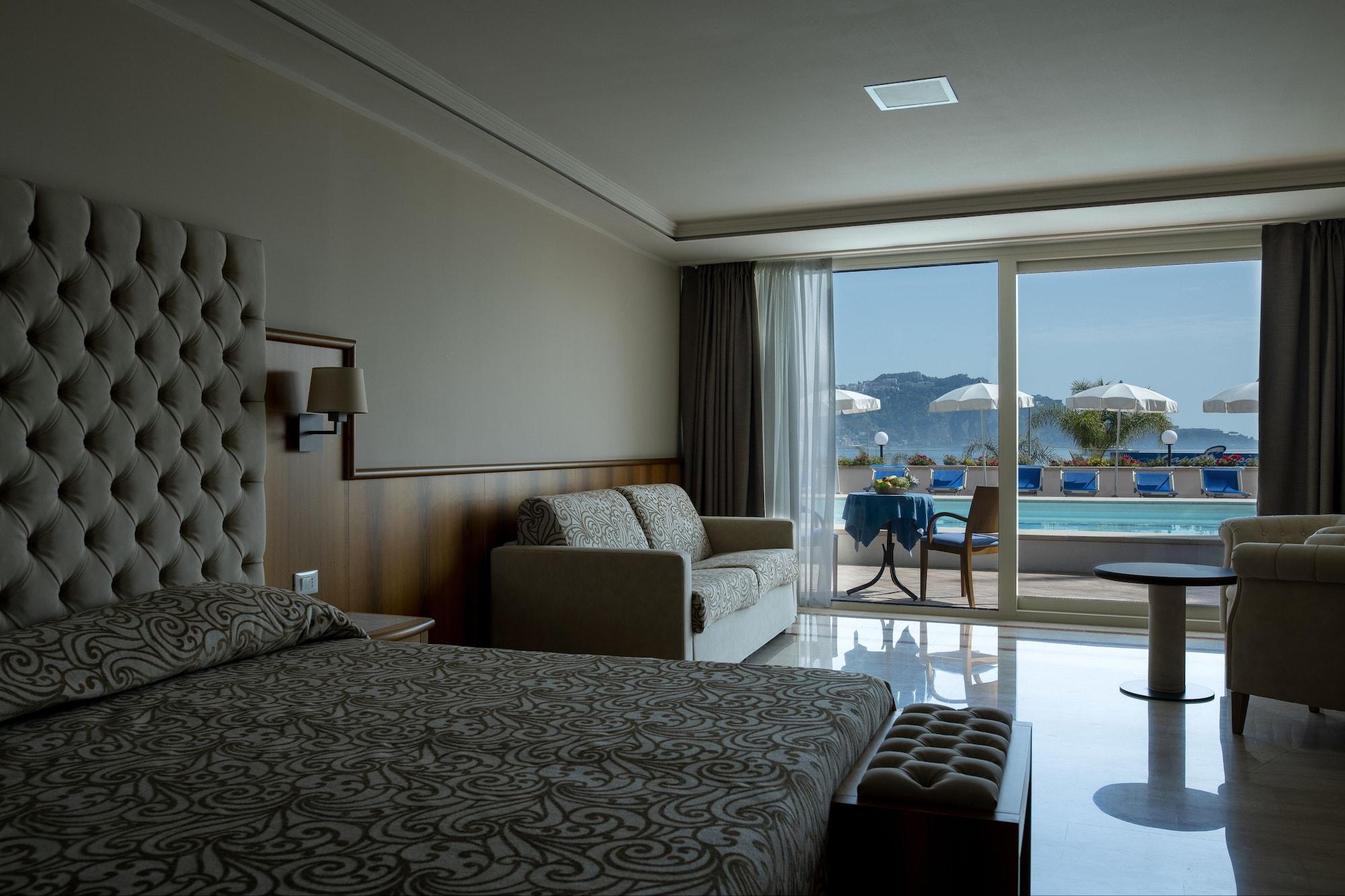 Hotel Panoramic Giardini-Naxos Buitenkant foto