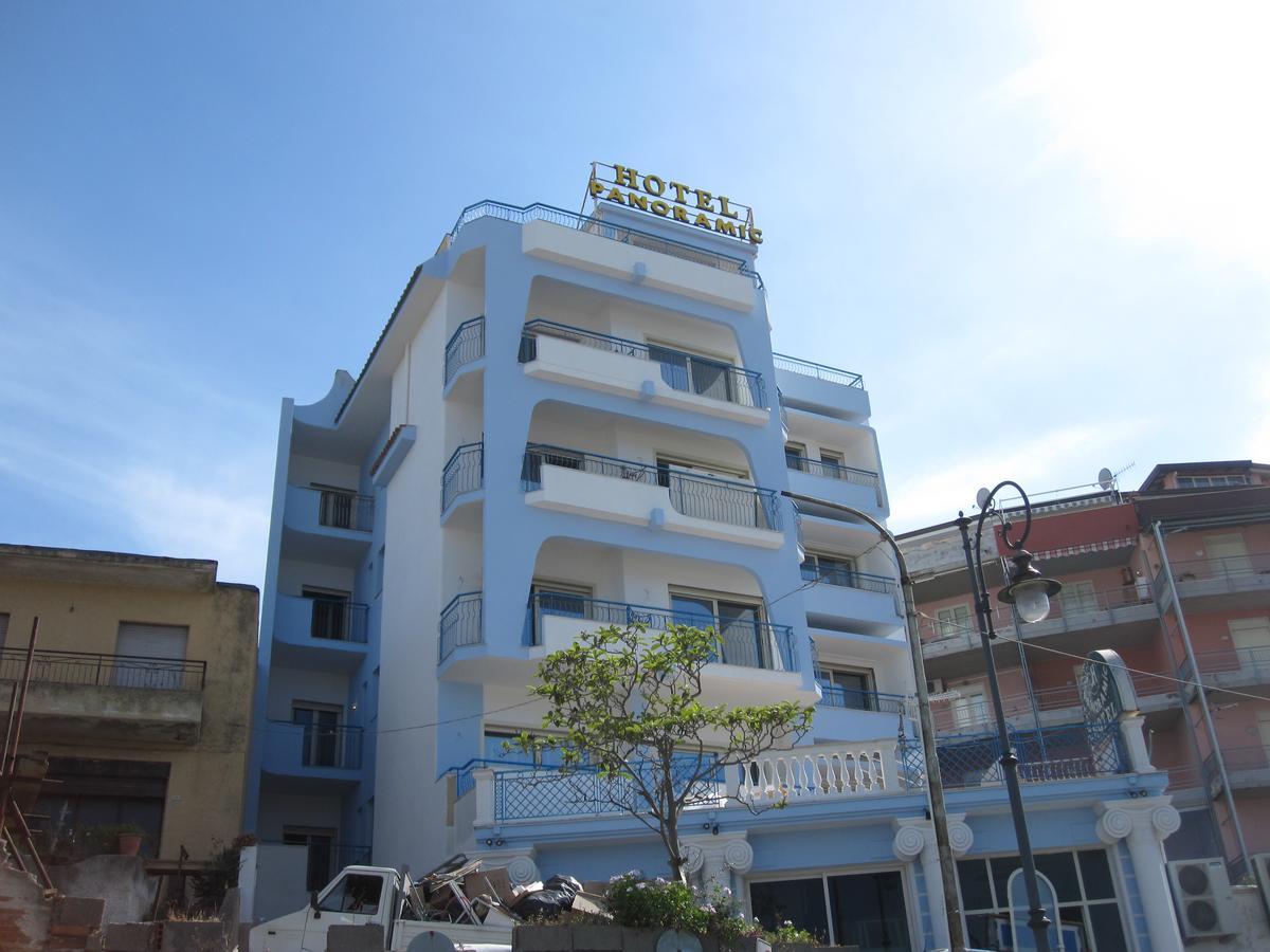 Hotel Panoramic Giardini-Naxos Buitenkant foto
