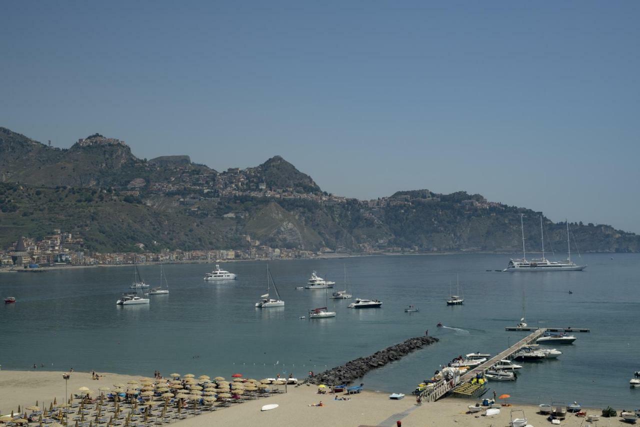Hotel Panoramic Giardini-Naxos Buitenkant foto